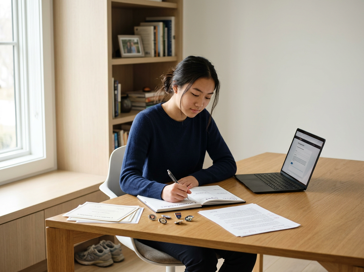 How to Turn Your Activities into a Strong College Application