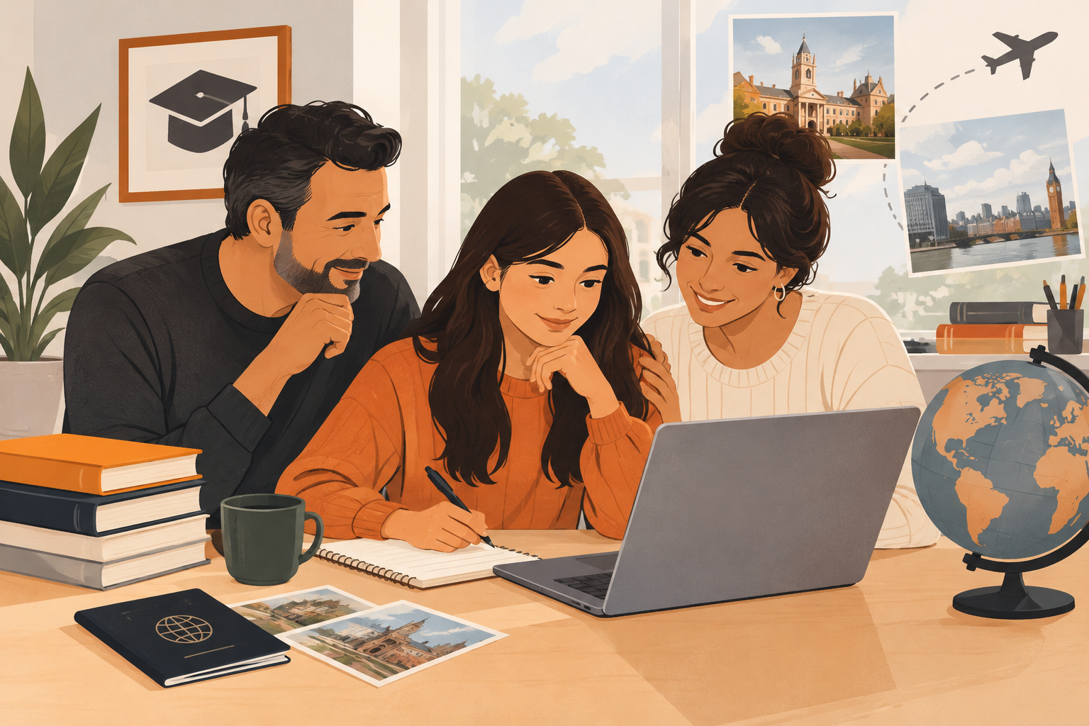 How Families Can Compare the Real Cost of College
