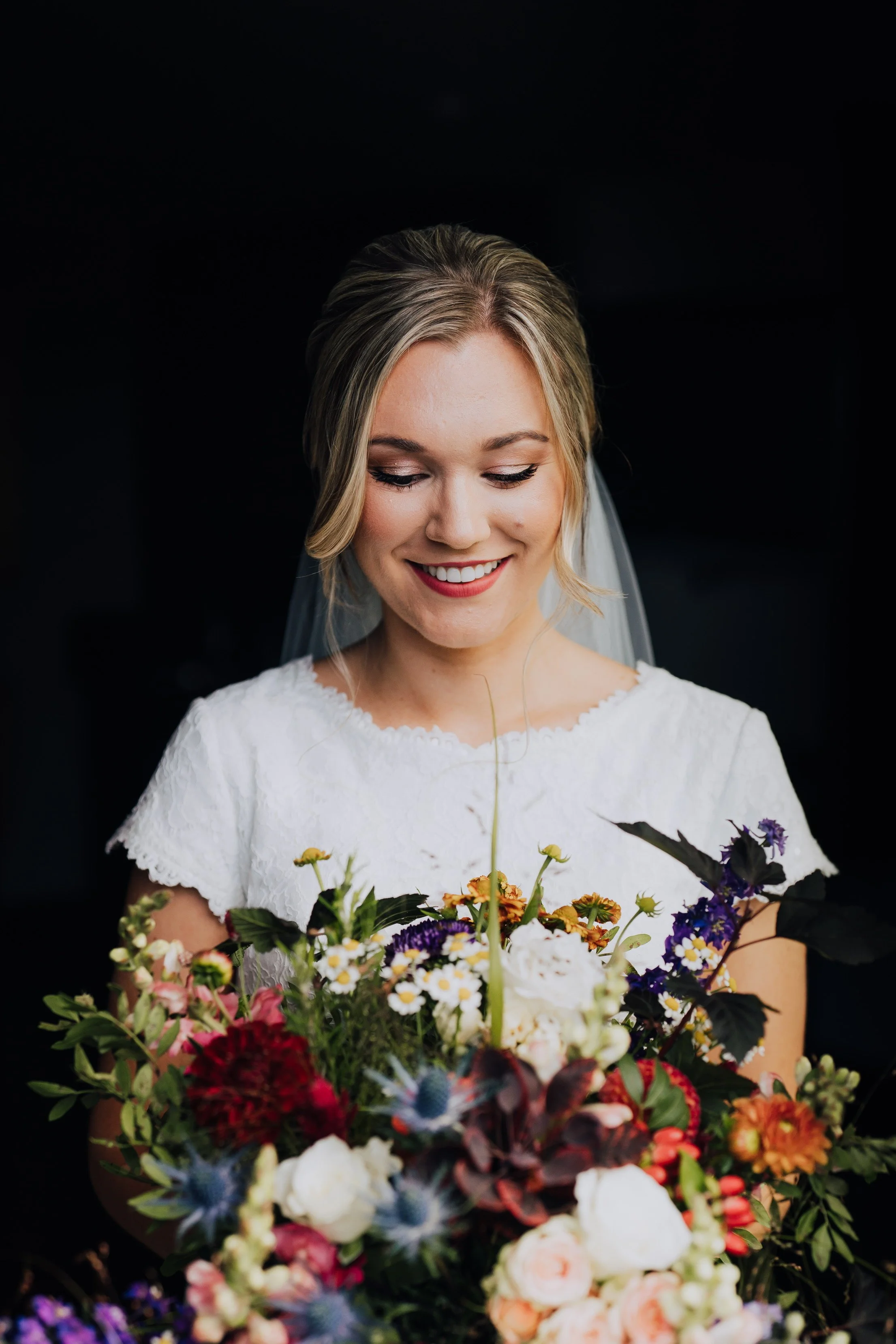 Luxury Wedding flowers Lancashire — The Flower Farm Florist