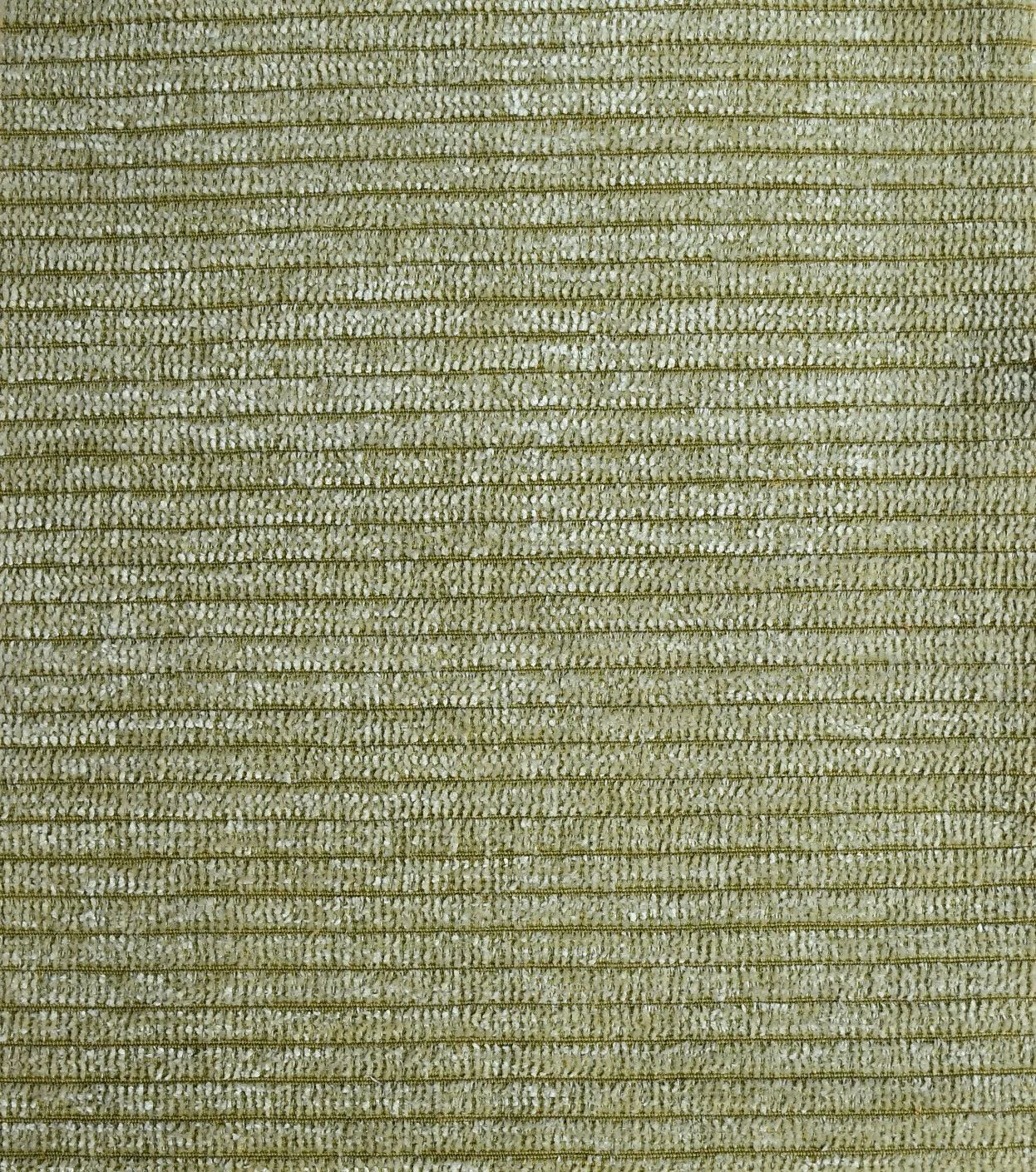 Gold-Green Chenille Rib_Cotton: Silk Chenille: Linen.JPG