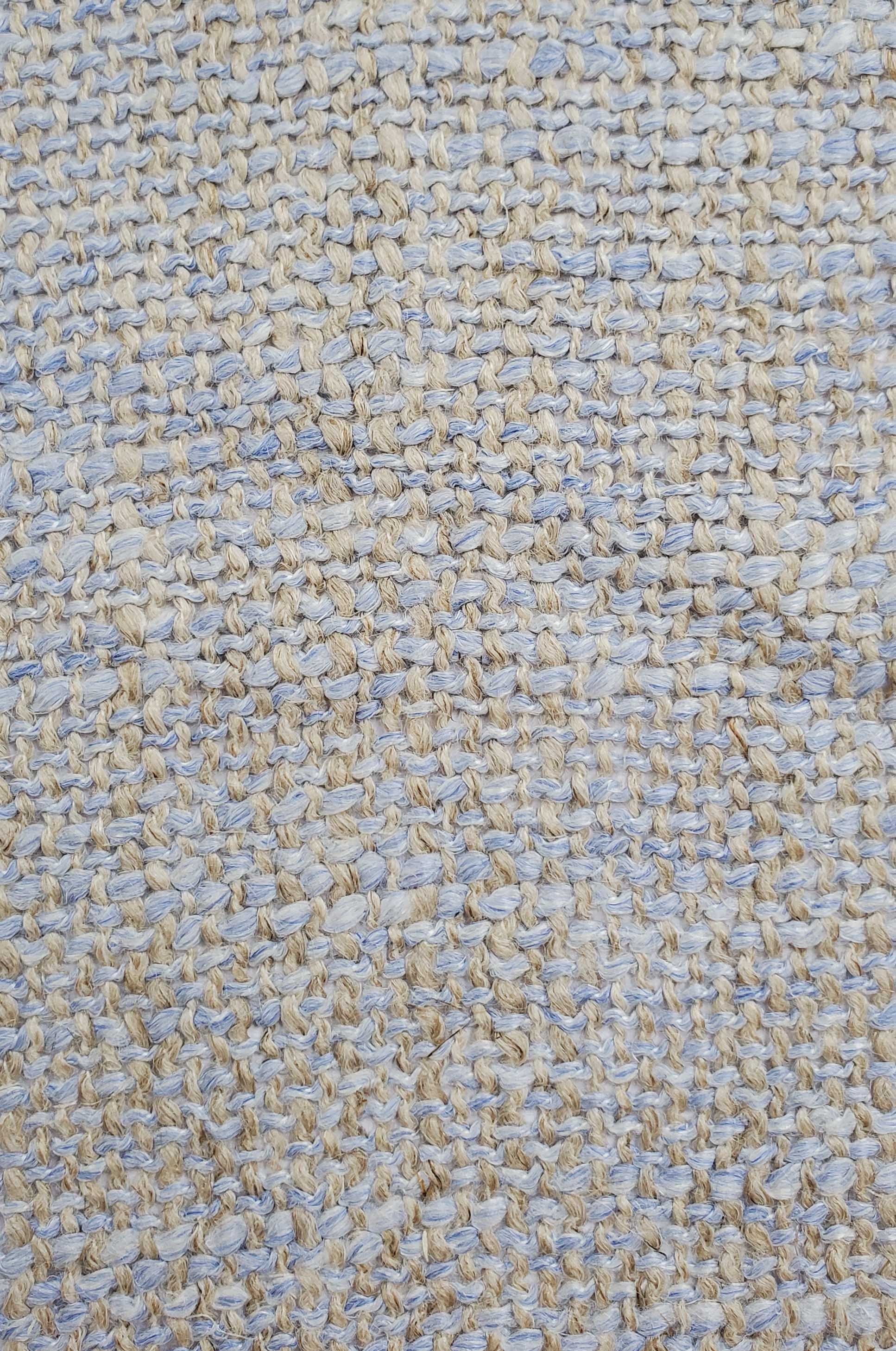 HESSIAN VOILE SOFTENED