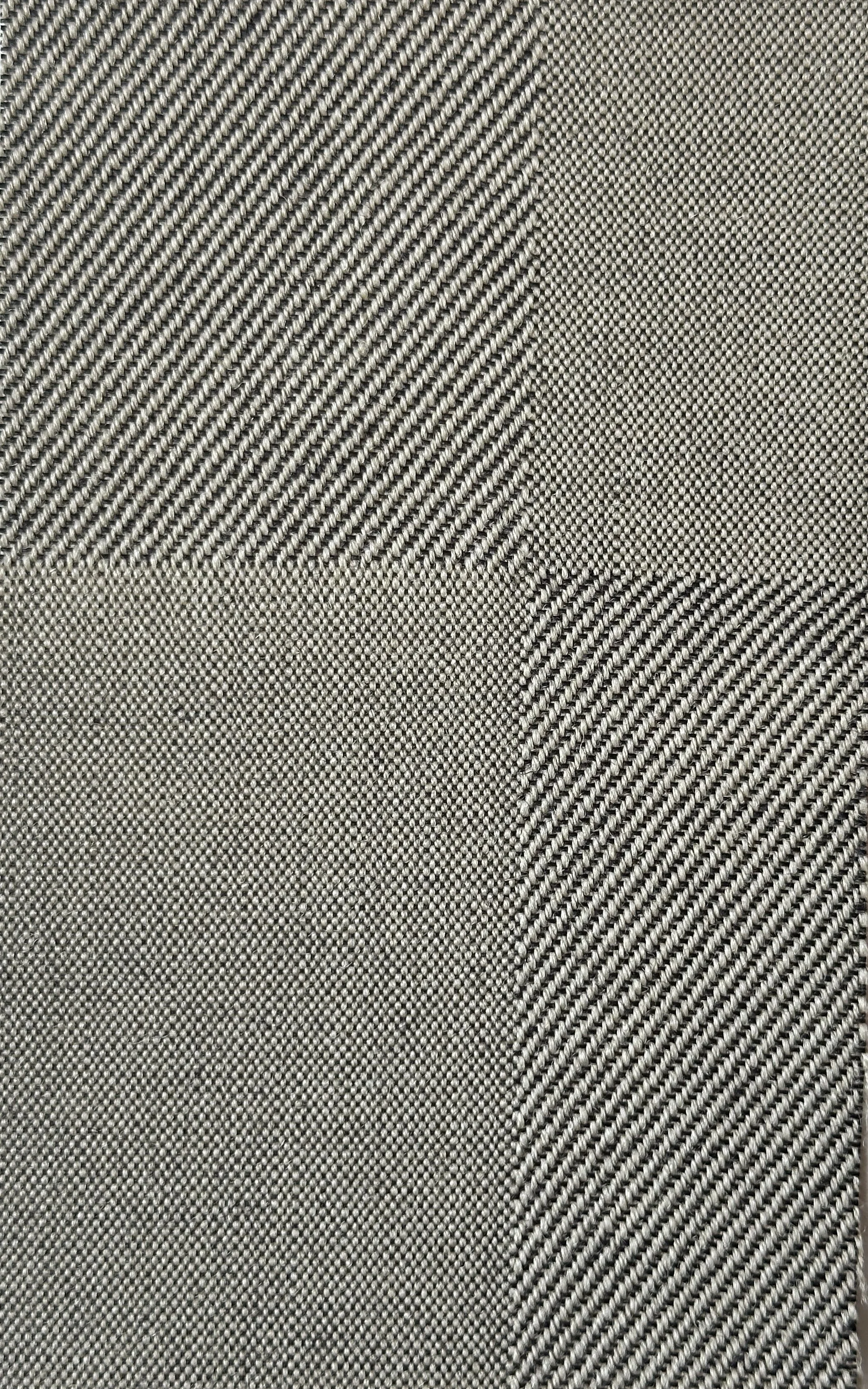 LENOX CHECK Jet - Wool & Ramie.jpg