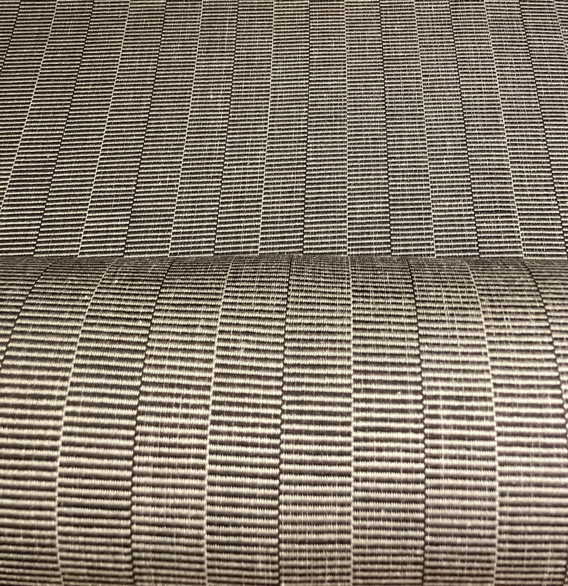 Walnut and Silver Broken Ikat.jpg