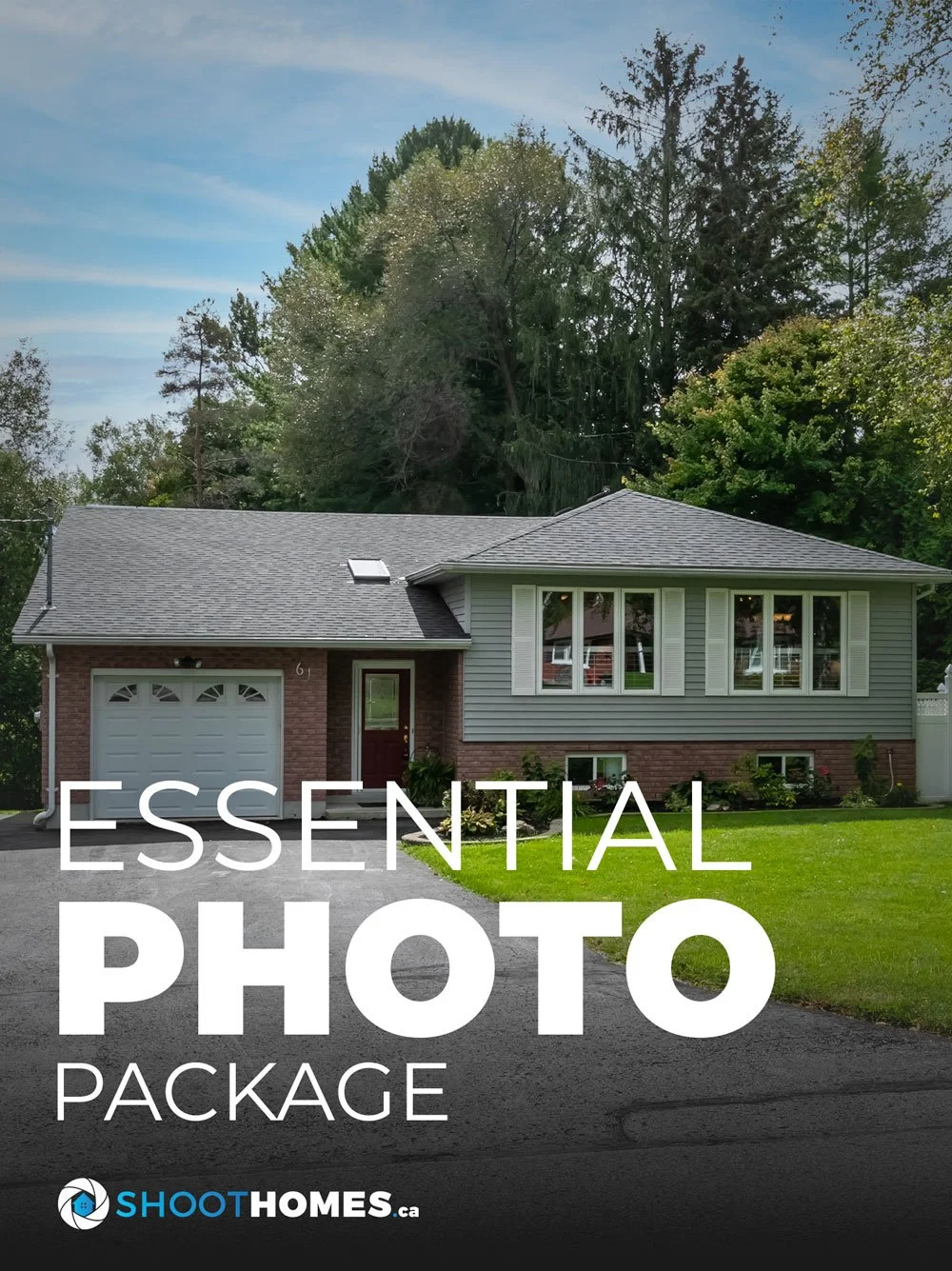 Essential Photo Package