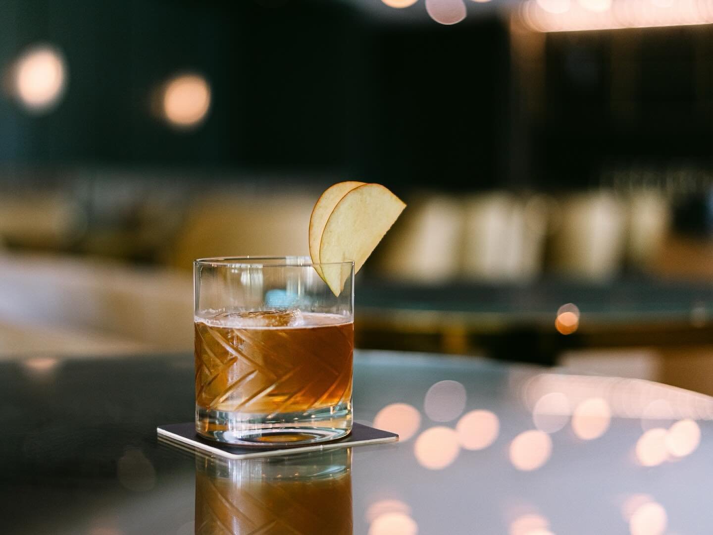 fall cocktails for @thesaltlinehudsonvalley 🍁
