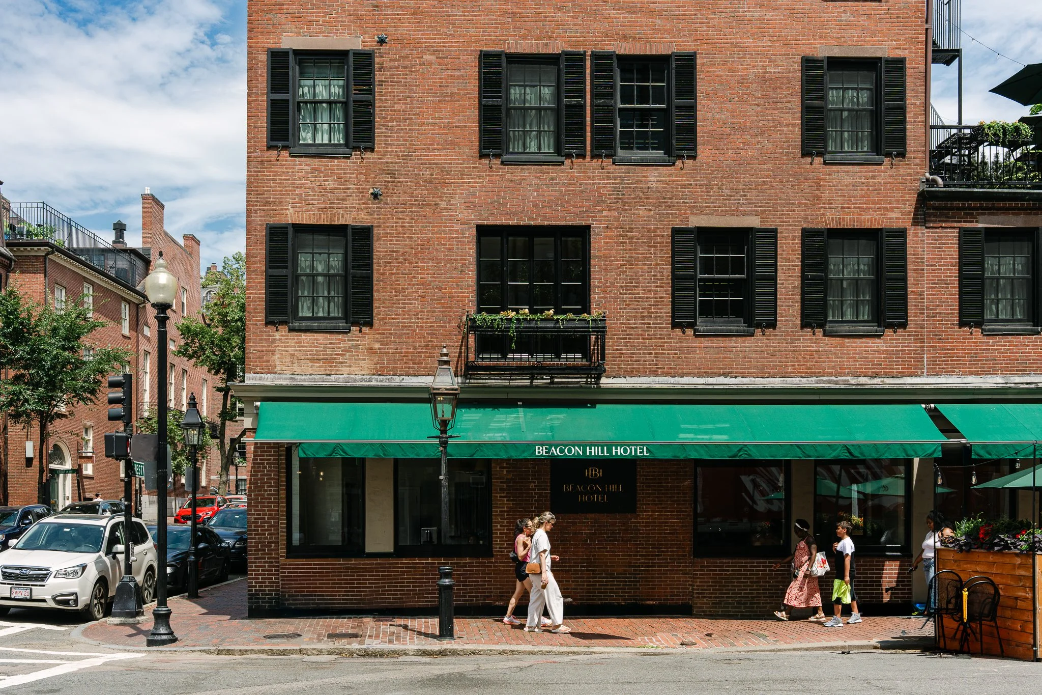 Beacon Hill Hotel
