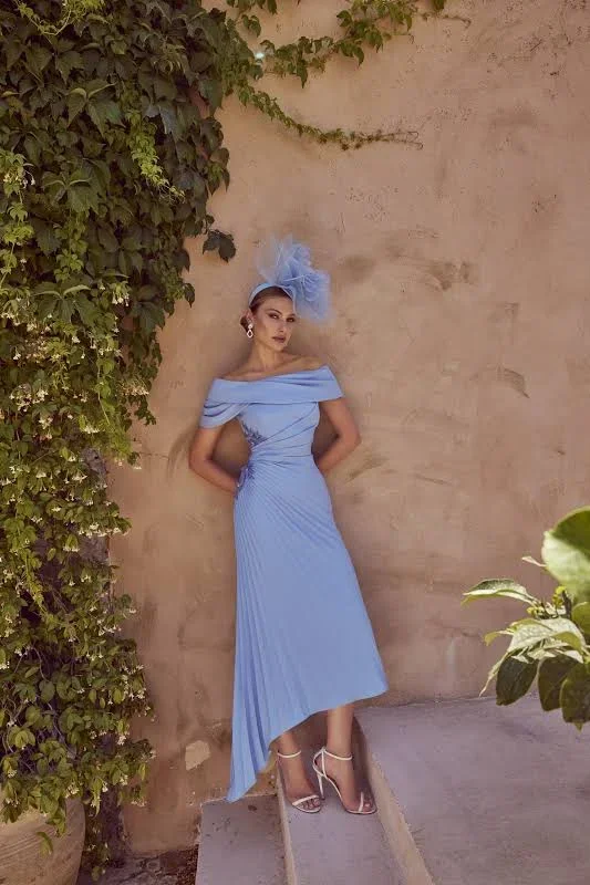 VENI INFANTINO 992430 - PALE BLUE