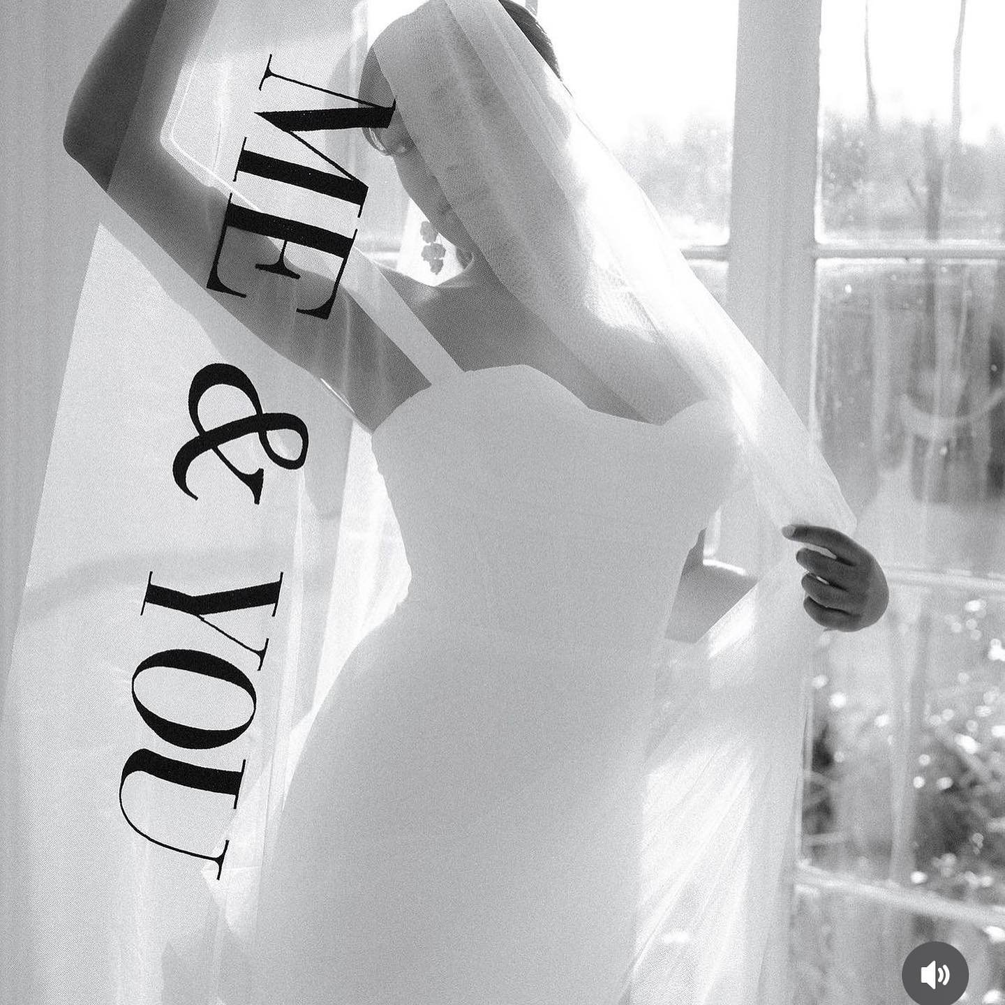 MASEN &hellip;. For that modern bride //luxe crepe that hugs in all the right places  @evieyoungbridal