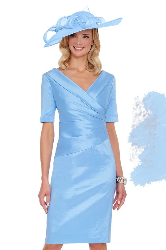 Ispirato ISE821 / Altantis Blue / Size 16 / Last One!