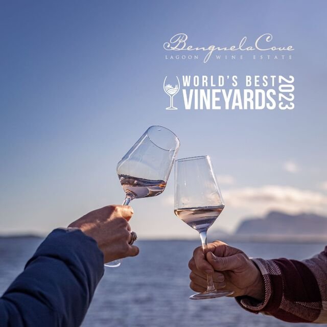 World's Best Vineyards 2023 Benguela Cove