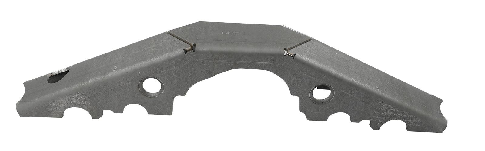 Artec Industries JL APEX Rear Axle Truss