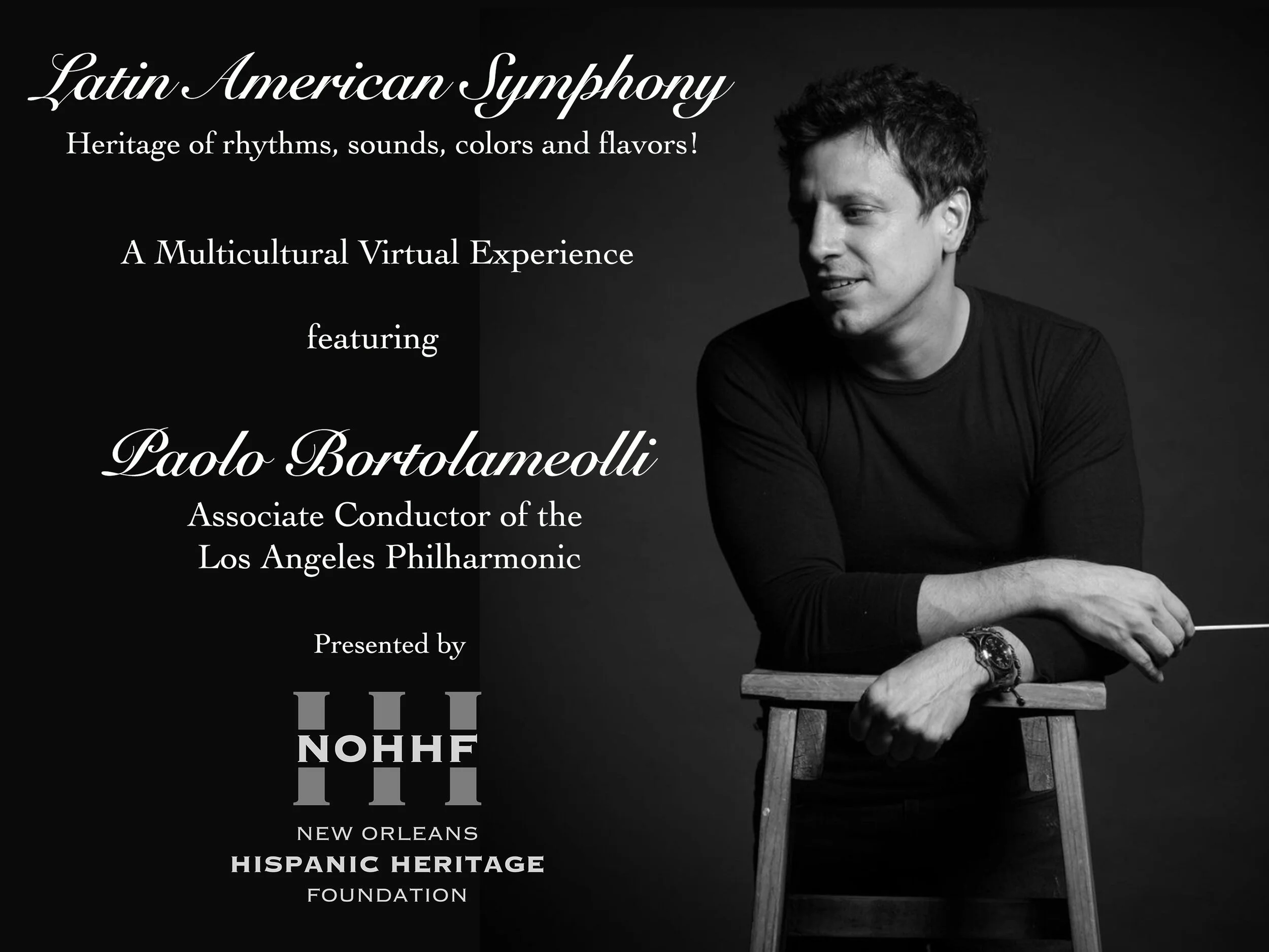 Latin American Symphony