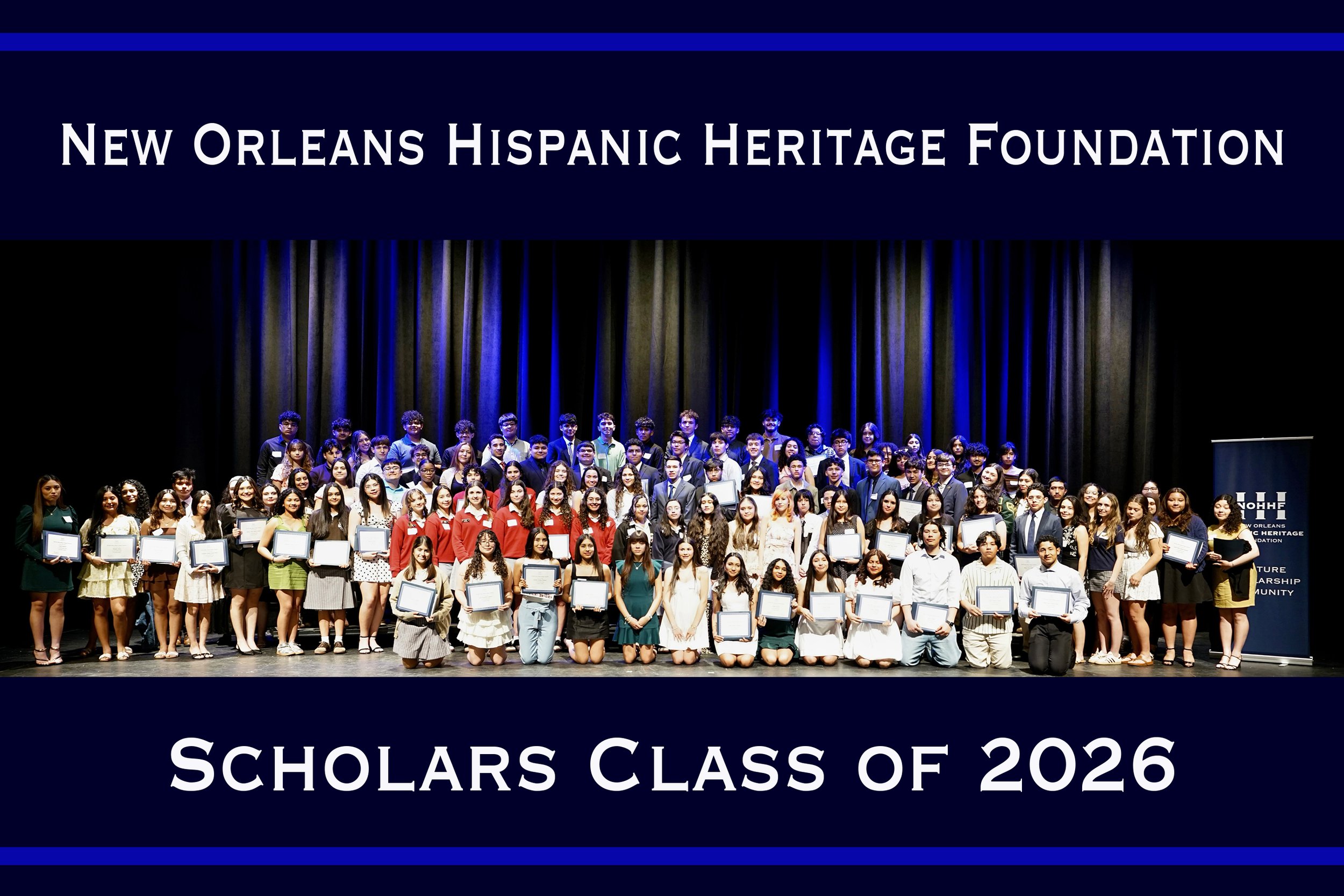 2026 NOHHF Scholars Class.jpg