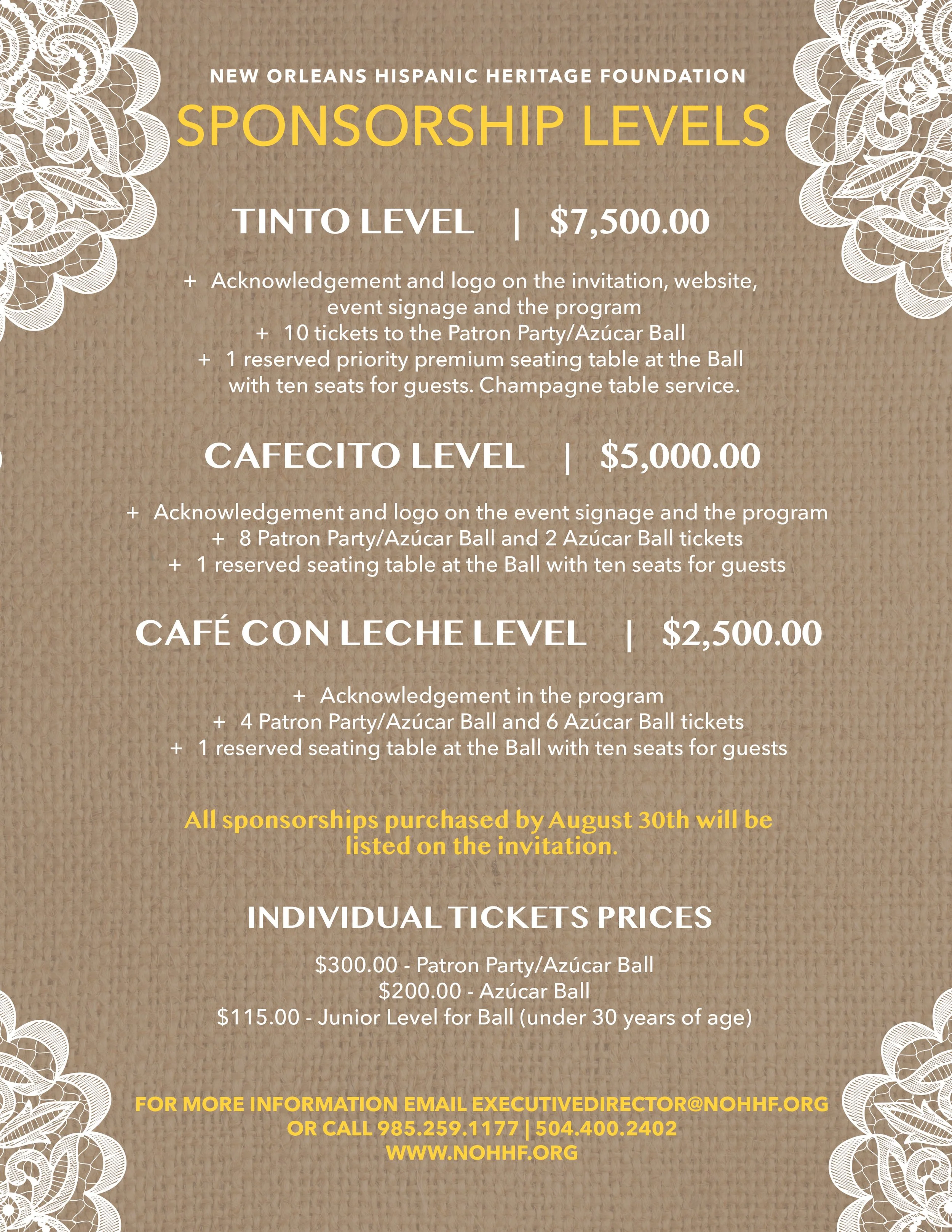 2026 Azucar Ball Sponsorship Levels.jpg