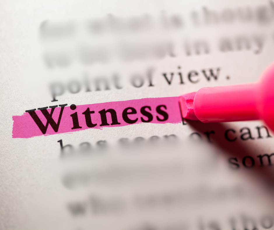 November - Witness.png