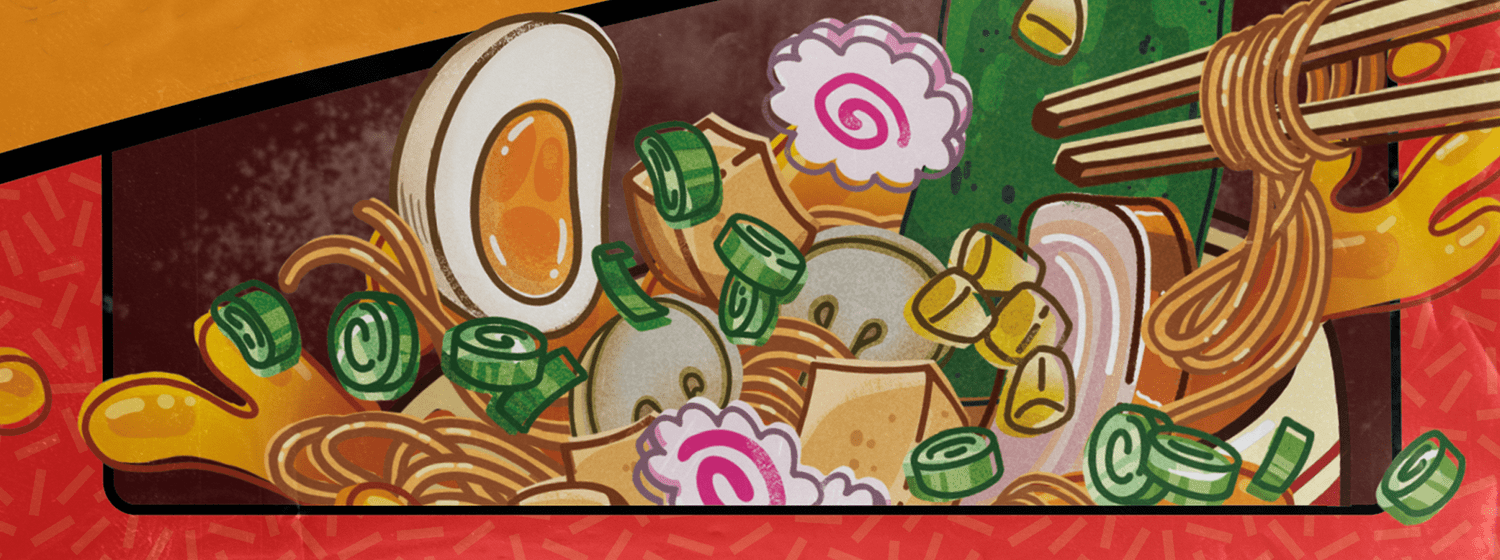 Ramen Fury — EXPLORER IN RESIDENCE