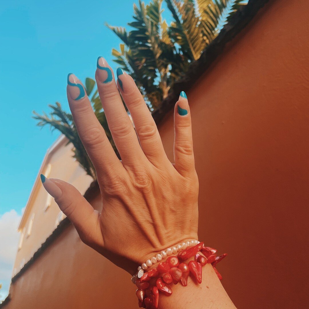 The Recovery Bracelet - made with passionfruit red freshwater pearls - available soon!

.
.
.
.
.

 #jewelrylover #braceletstack #jewelrygram #jewelrylover #bracelets #braceletshop #soberlysocial #soberlove #sobermovement #soberissexy #AlcoholFree #s