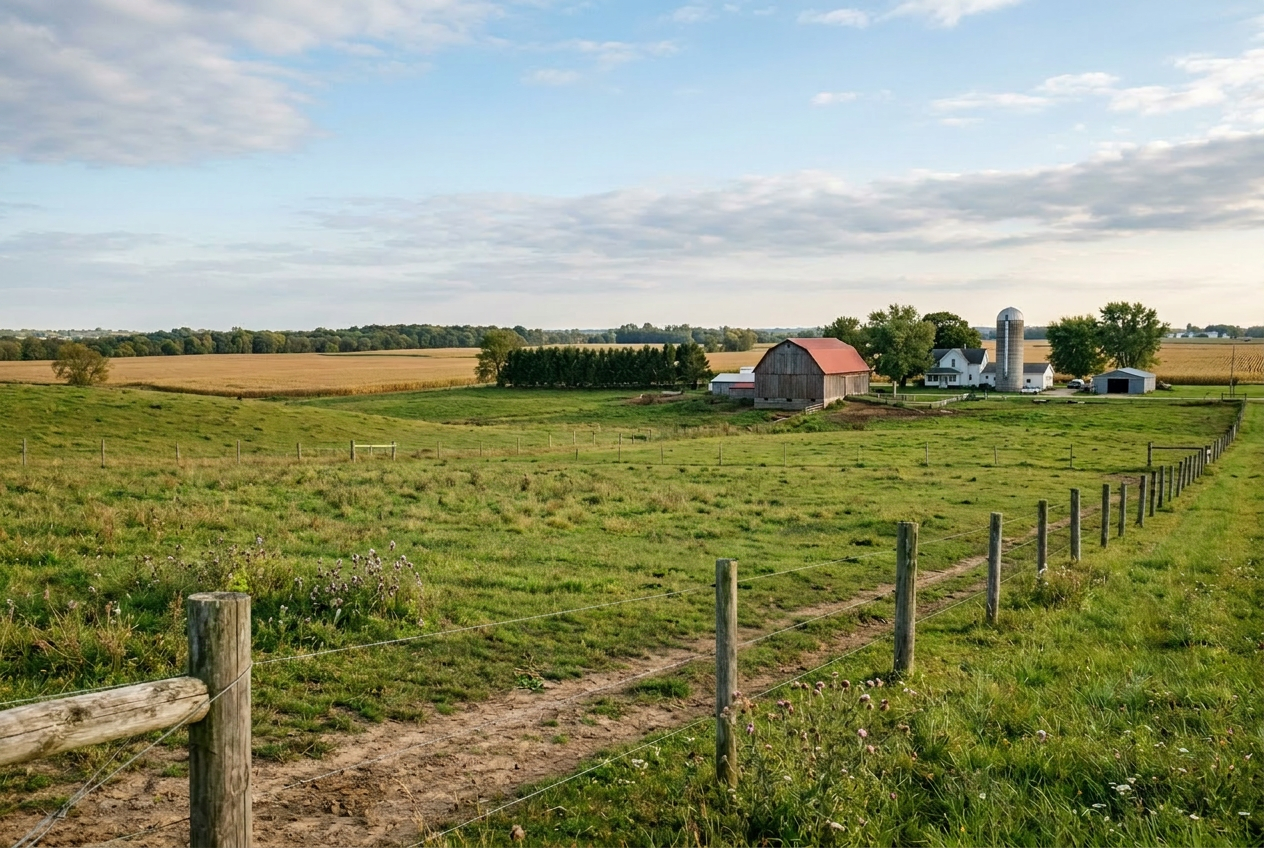 Midwest Farmland