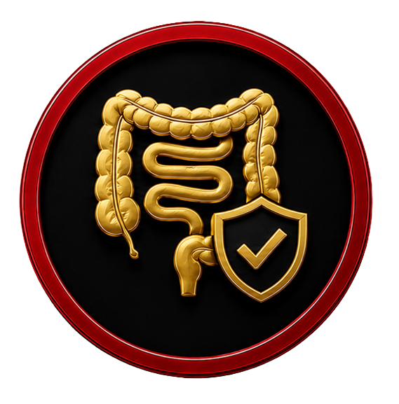 Supports Hindgut Health