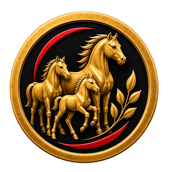 Complete Nutrition for Growing Horses