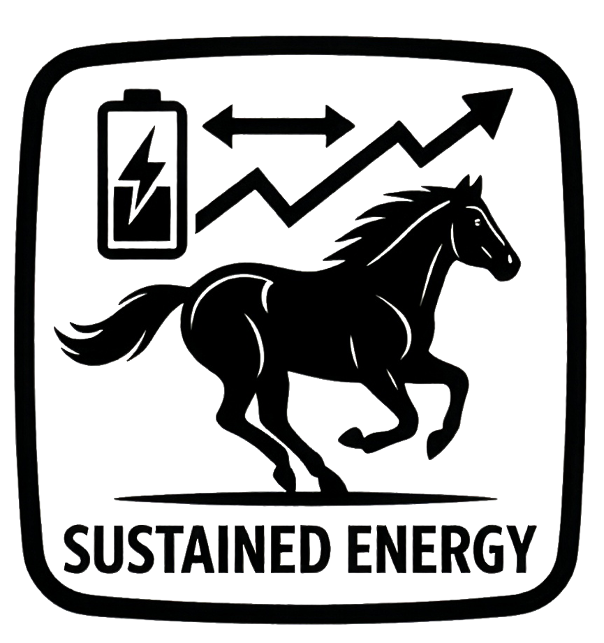 Sustained Energy