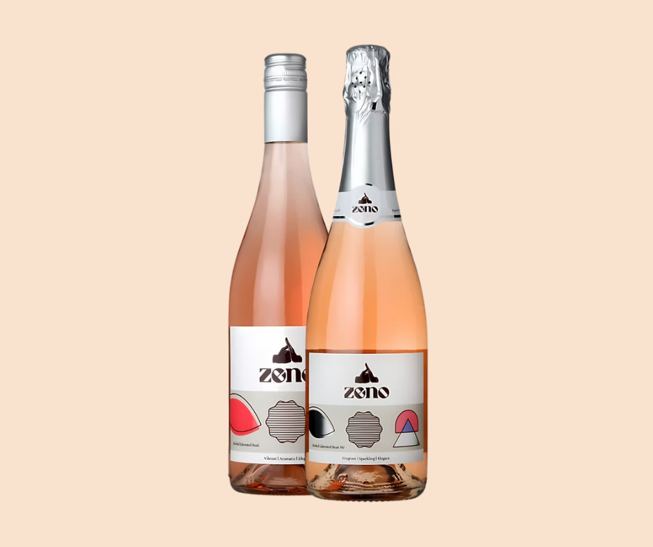 Coffret Zeno Rosé