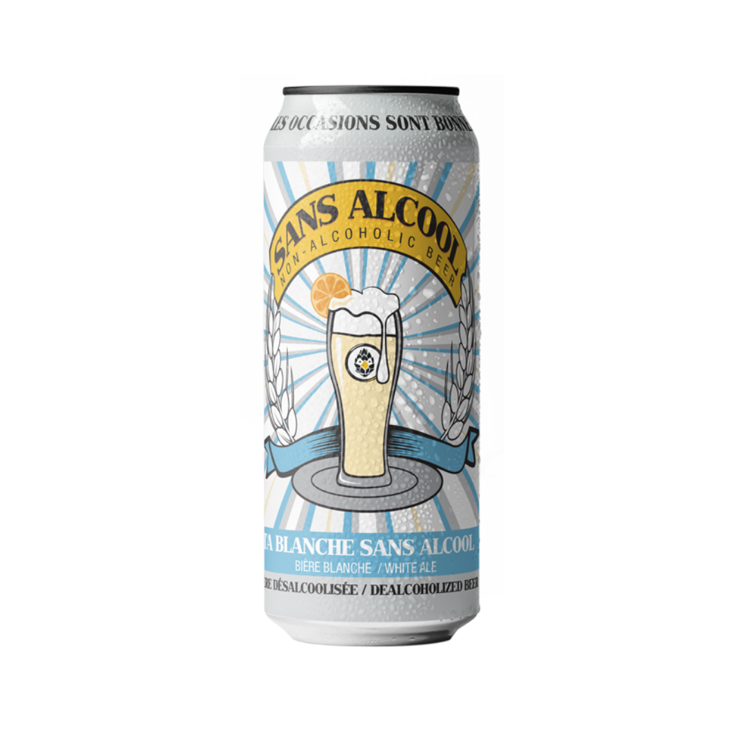 Bière sans alcool STAY Ipa — Apéro à zéro