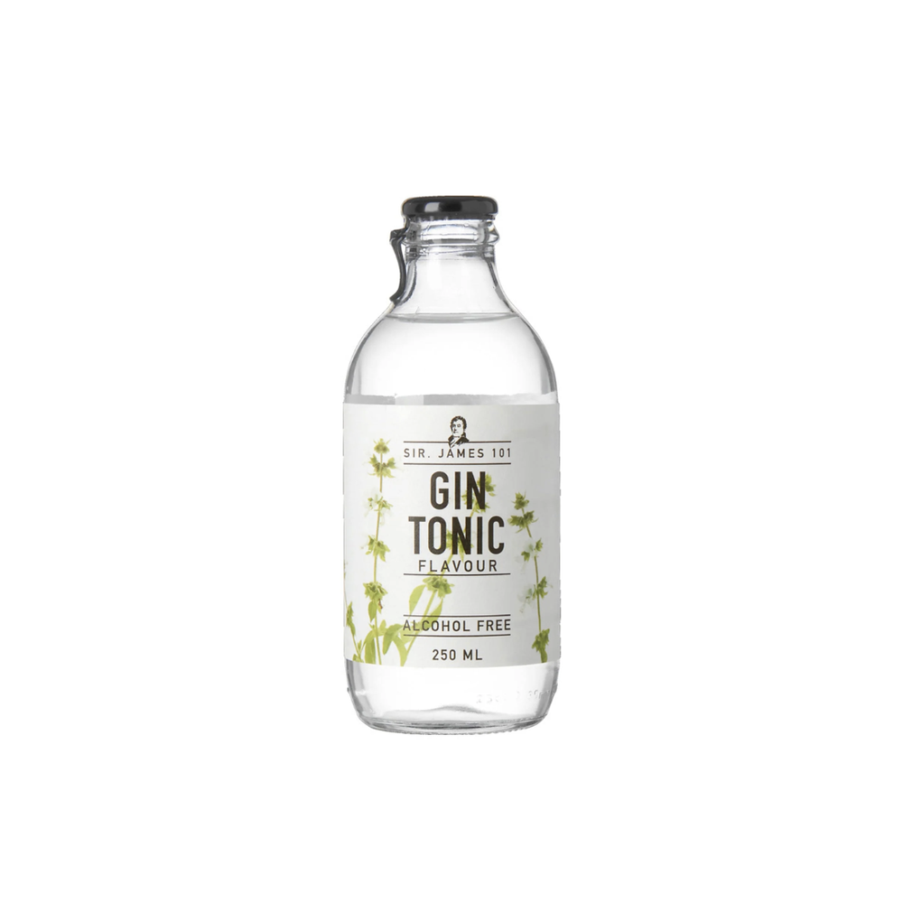 Gin tonic sans alcool ? Découvre notre kit Virgin'to !