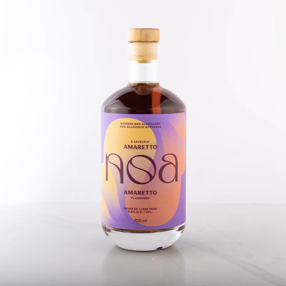 Amaretto sans alcool Monsieur Cocktail — Apéro à zéro