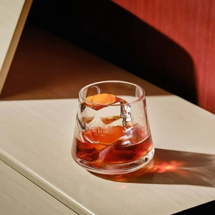 Negroni sans alcool — Apéro à zéro — free download