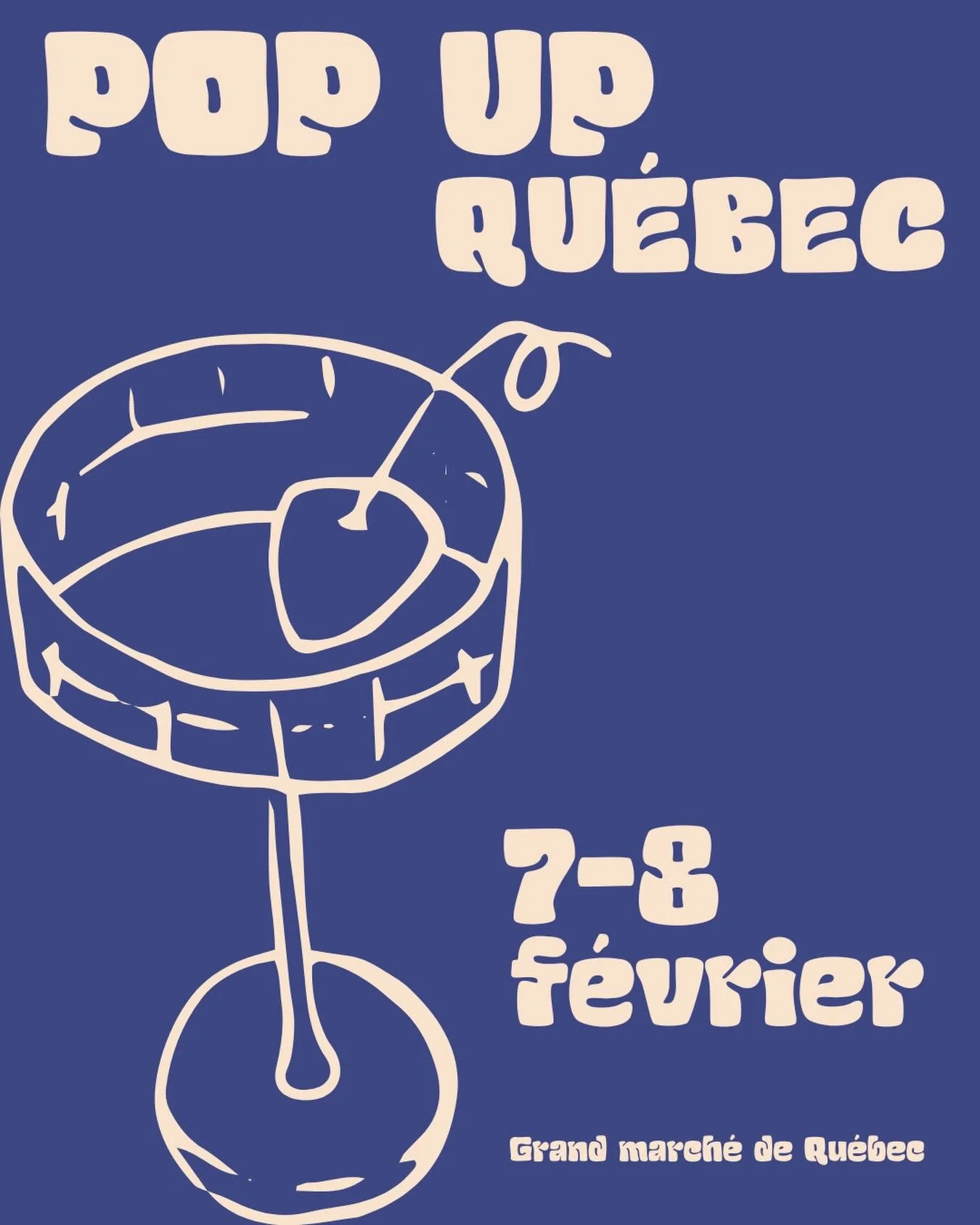 🍸👀 Ap&eacute;ro &agrave; z&eacute;ro d&eacute;barque pour un week-end complet &agrave; QU&Eacute;BEC le 7-8 f&eacute;vrier! 

L&rsquo;occasion id&eacute;ale pour venir faire le plein pour votre d&eacute;fi 28 jours! 

O&ugrave;? Grand march&eacute;