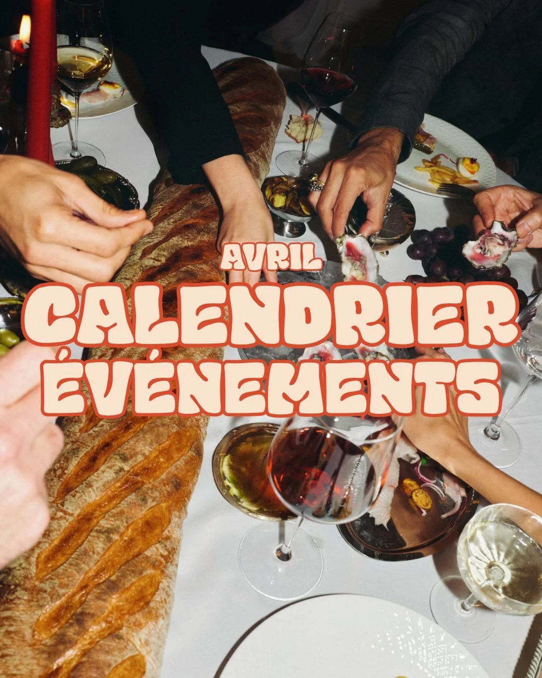 Avril s&rsquo;annonce pas mal le fun &agrave; la boutique🍷
 On vous a pr&eacute;par&eacute; des soir&eacute;es qui sortent un peu de l&rsquo;ordinaire, sans fla-fla, mais avec du go&ucirc;t.

&bull; 21/04 &mdash; atelier mixologie sans alcool (cockt