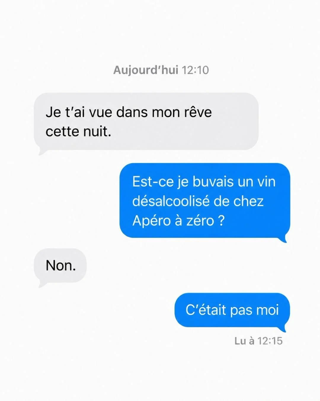 🤝🍷🍾 Les seuls vins d&eacute;salcoolis&eacute;s que tu veux dans ton r&ecirc;ve ou la r&eacute;alit&eacute; sont de chez @aperoazero