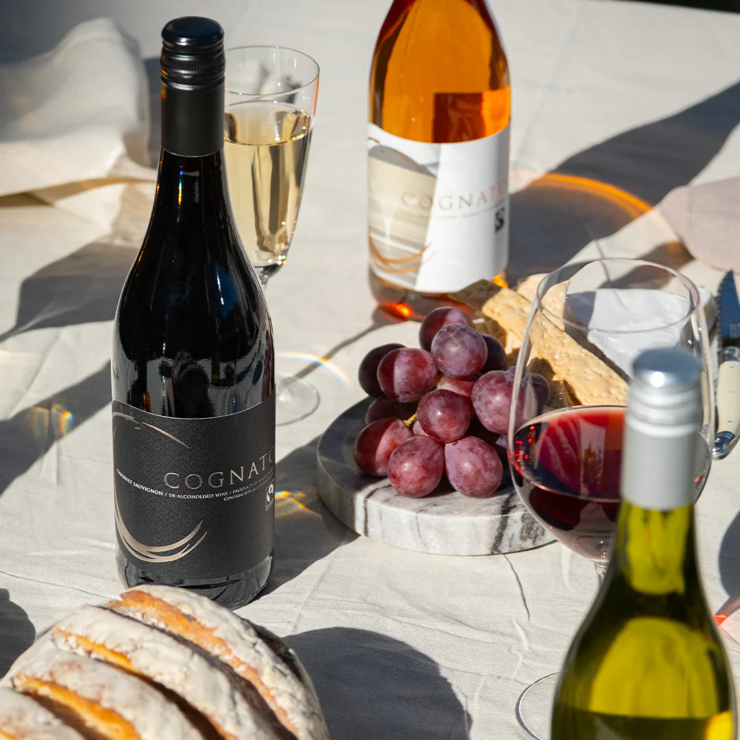 Duo - Cognato Chenin Blanc & Cabernet Sauvignon