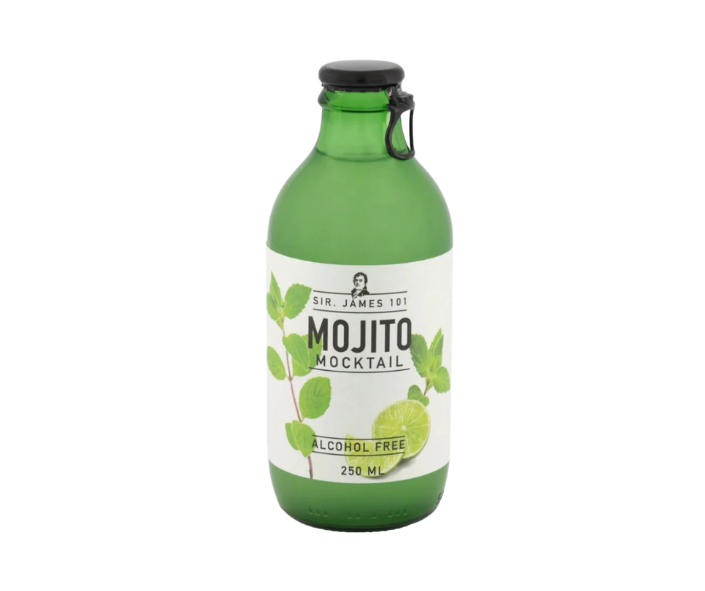 Sir James Mojito
