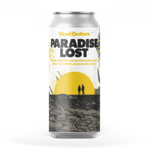 Blood Brothers Paradise Lost Goyave Ananas Sans Alcool