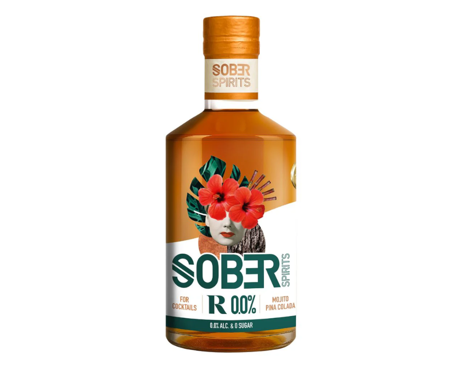 Sober Spirit - Rhum 0.0%