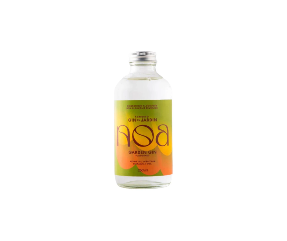 NOA Gin du jardin (250ml)