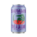 Zamalek Thé glacé à la lime
