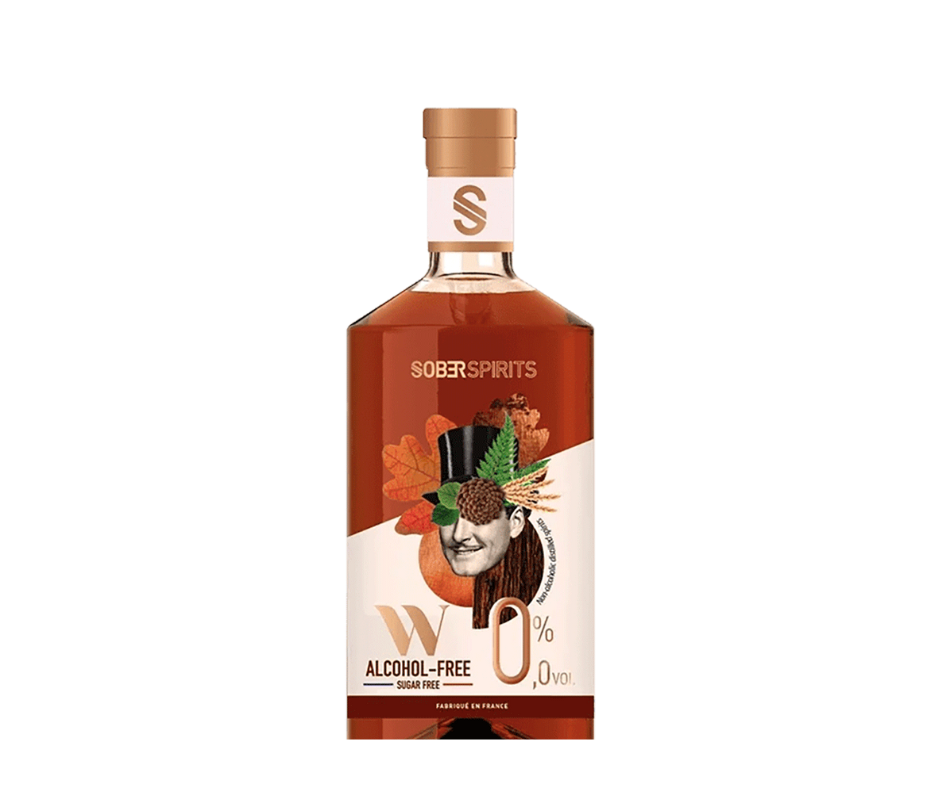 Sober Spirit - Whisky 0.0%