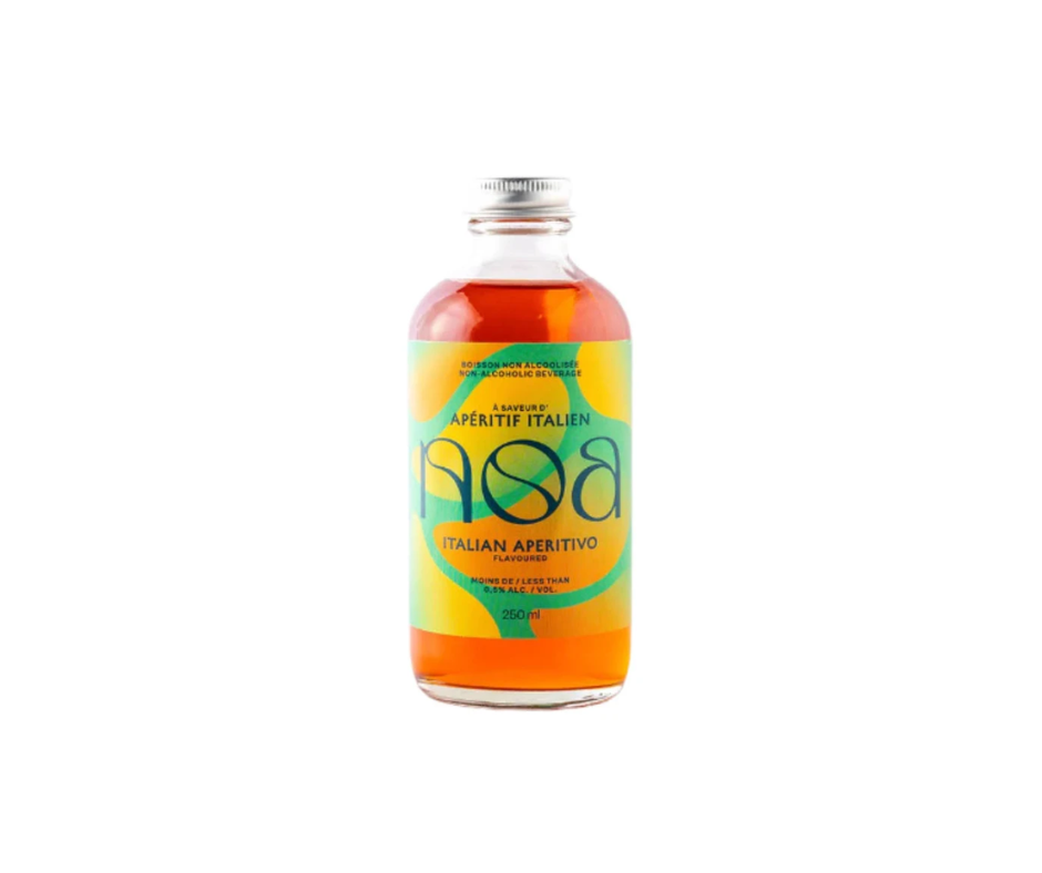 NOA Apéritif italien (250ml)