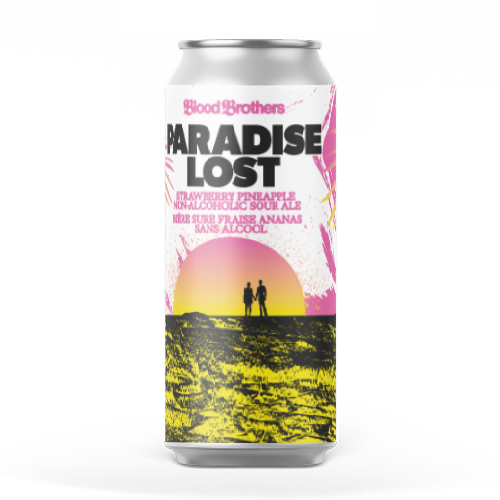 Blood Brothers Paradise Lost | Fraise Ananas