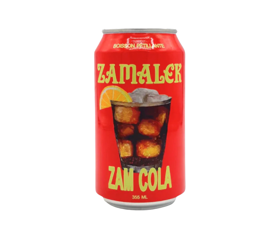 Zamalek Cola