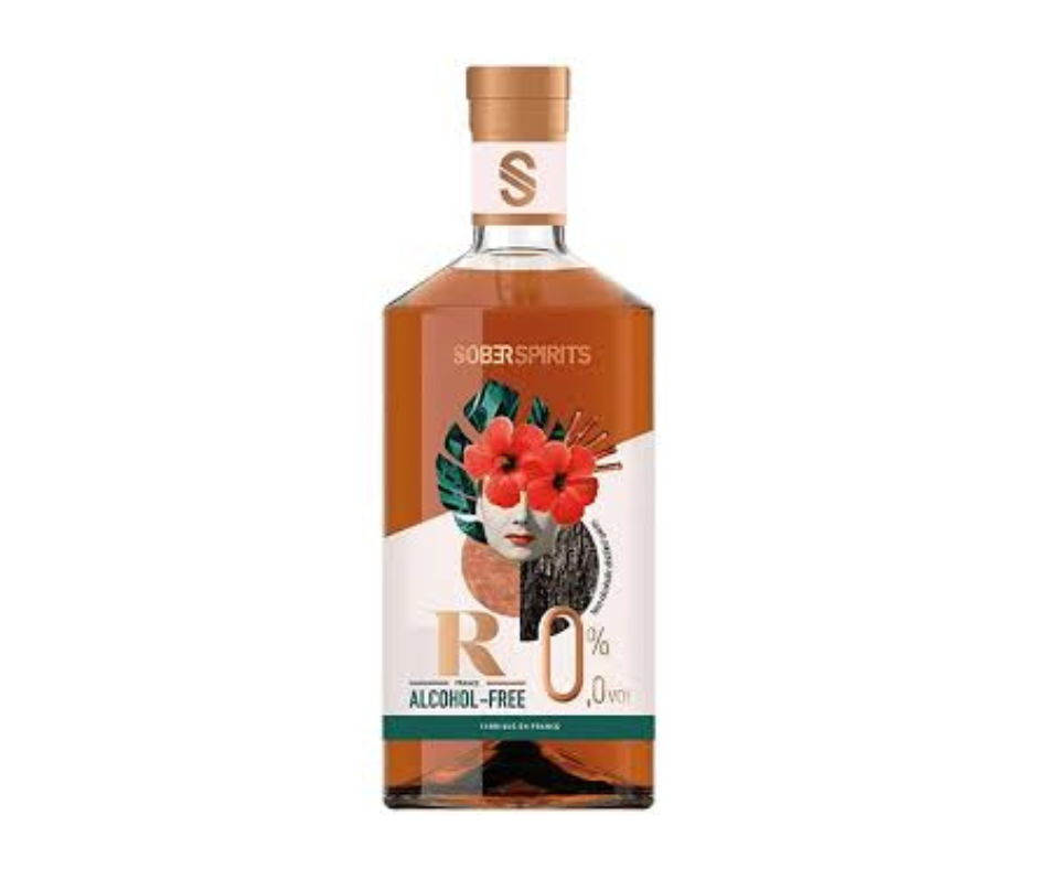 Sober Spirit - Rhum 0.0%