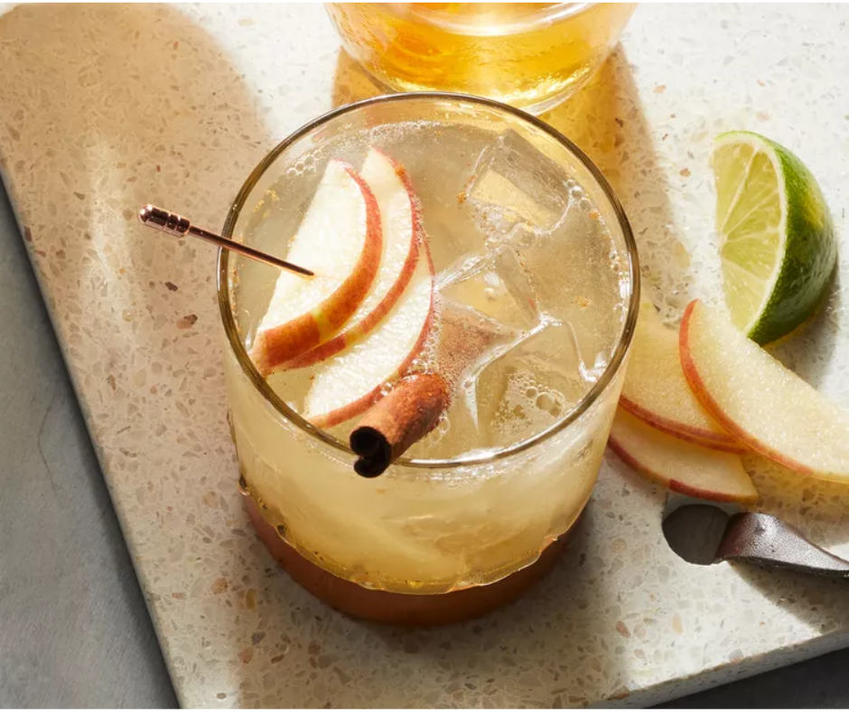 Kit Cocktail « Mule d'automne »
