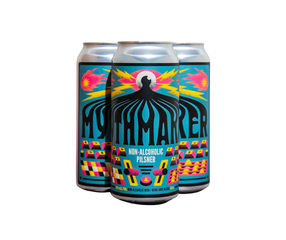 Bière Myth Bellwoods Pilsner