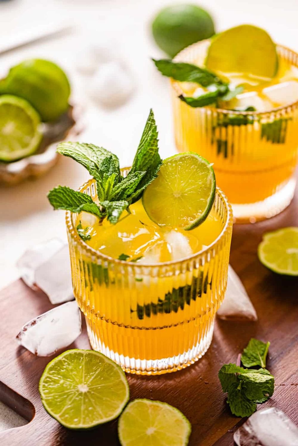 Kit Cocktail « Mojito à la mangue »