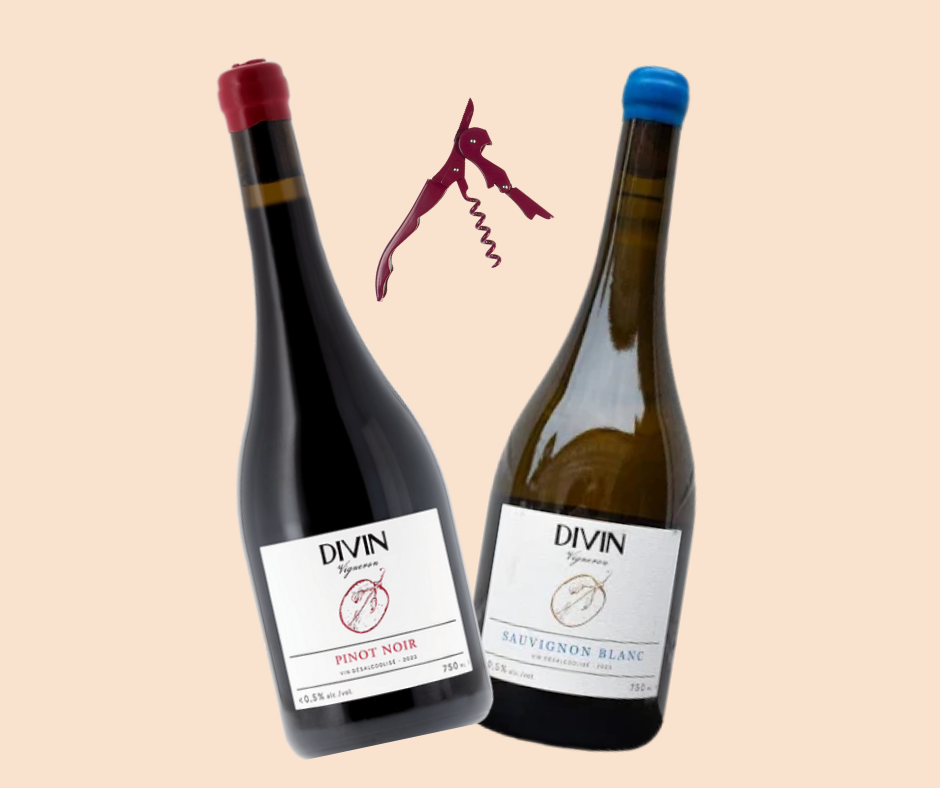 Coffret des fêtes Divin