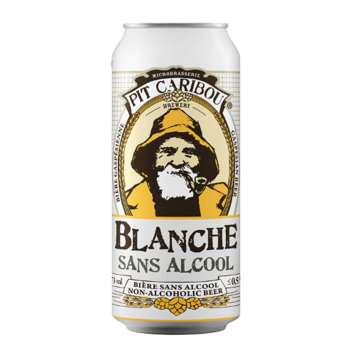 Pit Caribou - Bière blanche