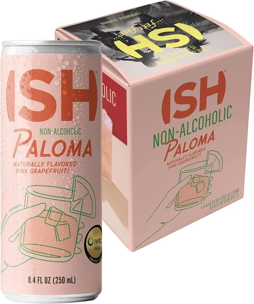 Paloma Ish - 4pack